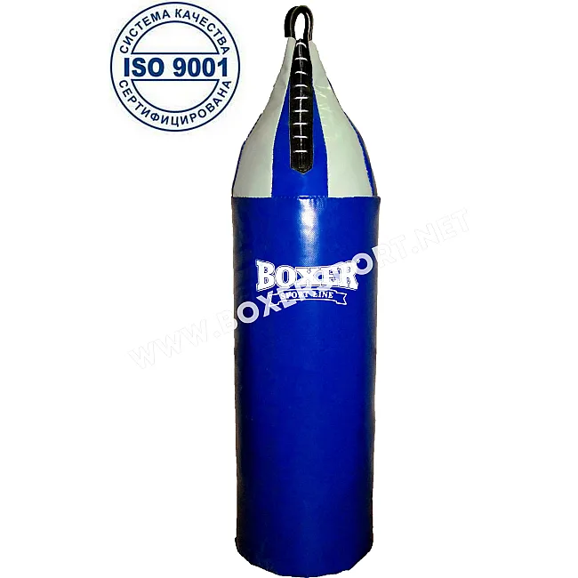 Боксерський мішок шоломоподібний Boxer (ПВХ)