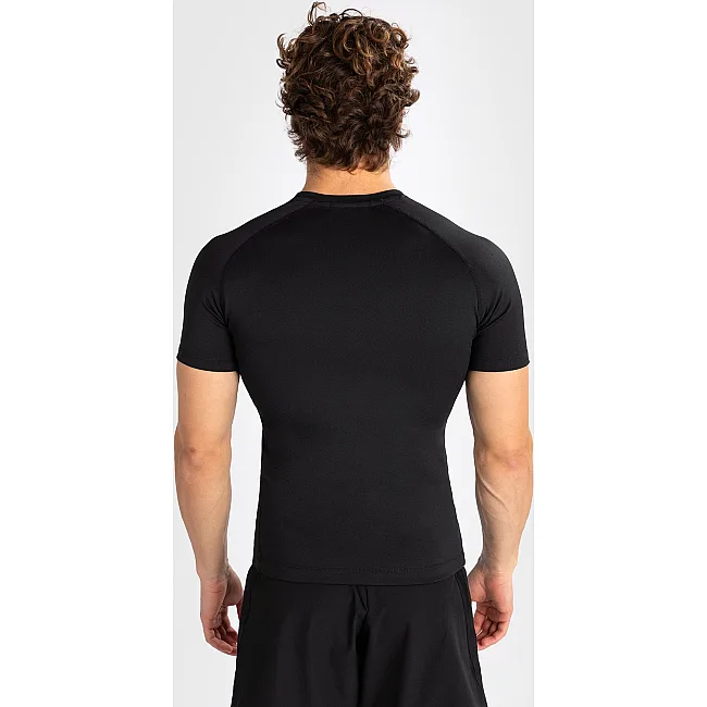 Рашгард VENUM Contender Short Sleeve Black
