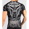 Рашгард VENUM Gladiator 5.0 Mens Short Sleeve Black Silver