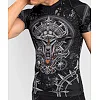 Рашгард VENUM Gladiator 5.0 Mens Short Sleeve Black Silver