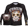 Рашгард с длинным рукавом VENUM Santa Muerte 2.0 Black