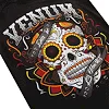 Рашгард с длинным рукавом VENUM Santa Muerte 2.0 Black