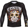 Рашгард с длинным рукавом VENUM Santa Muerte 2.0 Black