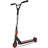 Самокат для трюков RAZZO CITY Lite 100 мм. алюминий/сталь HST2-100 Black/Red