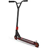 Самокат для трюков RAZZO CITY Lite 100 мм. алюминий/сталь HST2-100 Black/Red