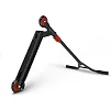 Самокат для трюков RAZZO CITY Lite 100 мм. алюминий/сталь HST2-100 Black/Red