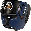 Тренувальний боксерський шолом Rival RHG20 Black-Blue