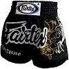 Шорты для Муай Тай Fairtex My Fortune Black