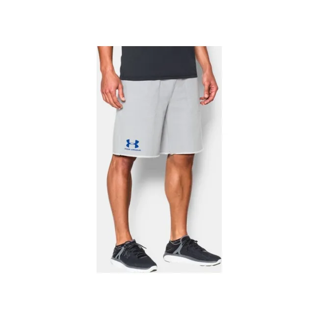 Шорти UNDER ARMOUR Terry Fleece Gray Heather