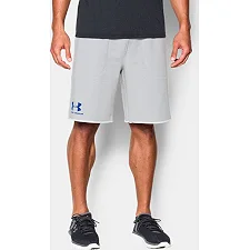 Шорти UNDER ARMOUR Terry Fleece Gray Heather