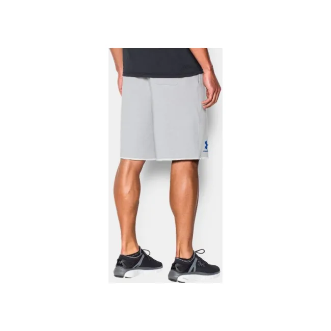 Шорти UNDER ARMOUR Terry Fleece Gray Heather