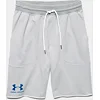 Шорти UNDER ARMOUR Terry Fleece Gray Heather