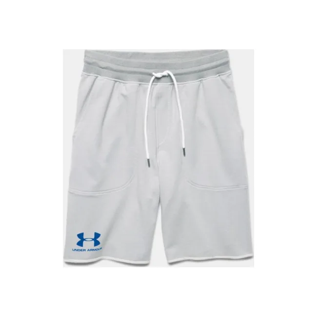 Шорти UNDER ARMOUR Terry Fleece Gray Heather