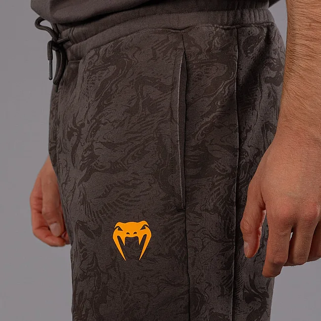 Штани спортивні UFC VENUM FIGHT WEEK 4.0 Mens Dark Brown