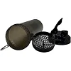 Спортивный шейкер SMARTSHAKE Lite 1000мл Glossy-Black