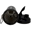 Спортивный шейкер SMARTSHAKE Lite 1000мл Glossy-Black