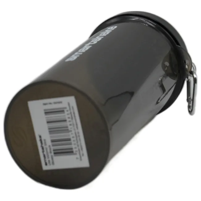 Спортивный шейкер SMARTSHAKE Lite 1000мл Glossy-Black