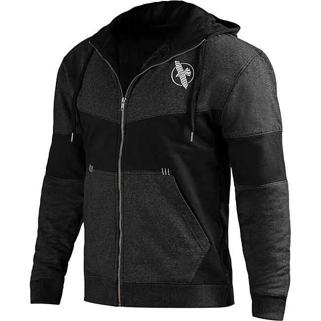 Толстовка Hayabusa Hoodie Black