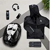 Толстовка Hayabusa Hoodie Black