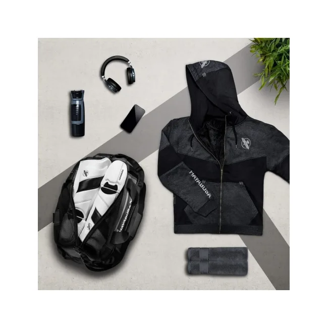 Толстовка Hayabusa Hoodie Black