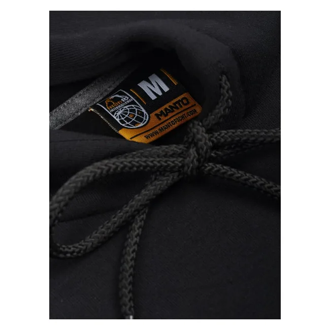 Толстовка MANTO Vibe 20 Black