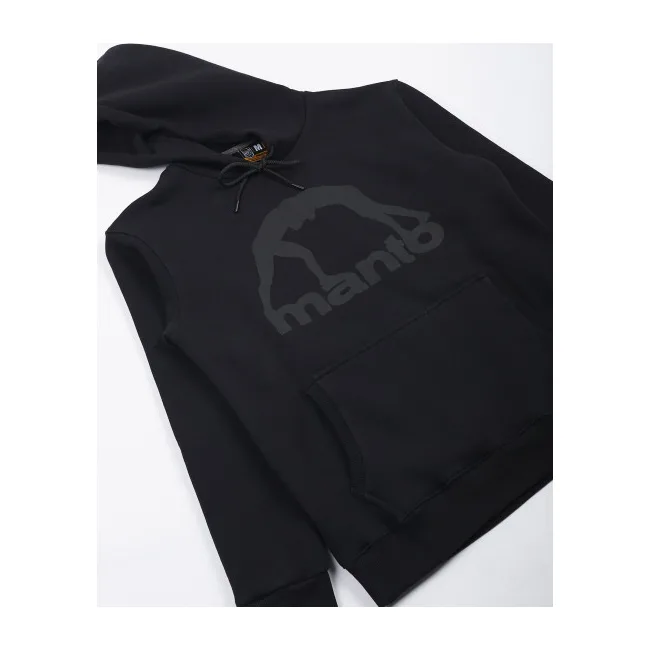 Толстовка MANTO Vibe 20 Black