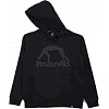Толстовка MANTO Vibe 20 Black