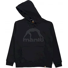 Толстовка MANTO Vibe 20 Black