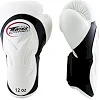 Рукавиці для боксу Twins Velcro Extra Design BGVL6 Black White