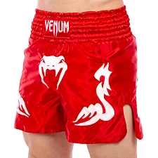 Шорти для тайського боксу та кікбоксингу VENUM INFERNO CO-5807