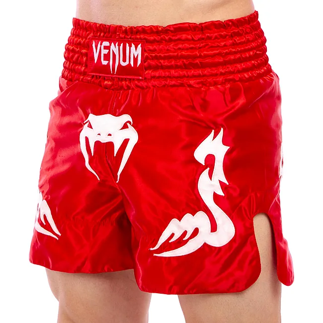 Шорти для тайського боксу та кікбоксингу VENUM INFERNO CO-5807