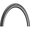 Велопокрышка CONTINENTAL Ride City,28" | 700 x 35C | 28 x 1 3/8 x 1 5/8, черная, не складная, светоотражающая