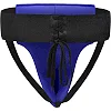 Защита паха RDX R1 Martial Arts Blue