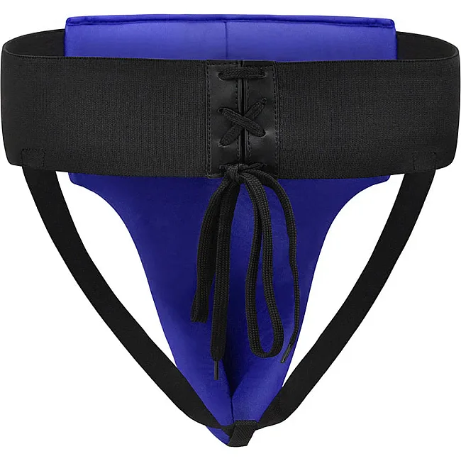 Защита паха RDX R1 Martial Arts Blue