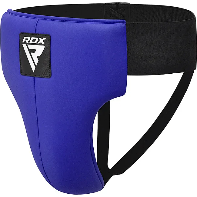 Защита паха RDX R1 Martial Arts Blue