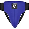 Защита паха RDX R1 Martial Arts Blue