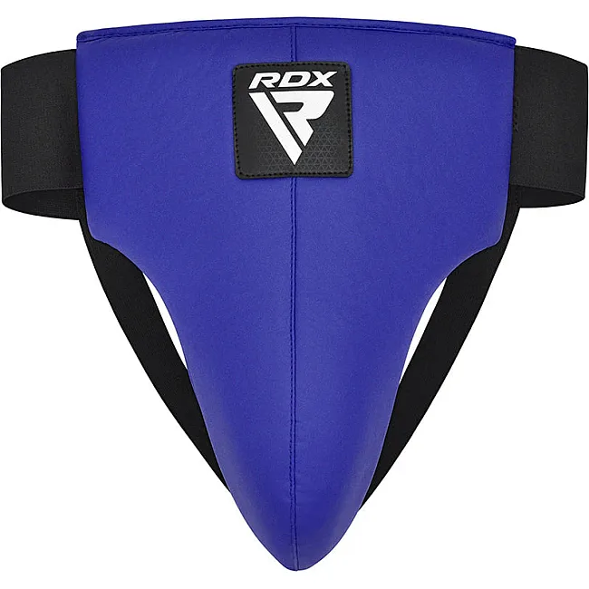 Защита паха RDX R1 Martial Arts Blue