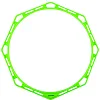 Сетка тренировочная Соты для развития координации 2 штуки Agility AOPI AP-8800 (Зеленый)