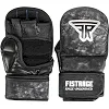 Рукавички Краби спарингові для MMA FISTRAGE VL-6479 (Темно-синій)