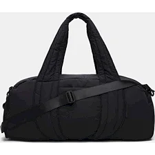 Сумка UNDER ARMOUR Studio Soft Duffle 35L черный (для женщин) 59 x 27 x 23 см