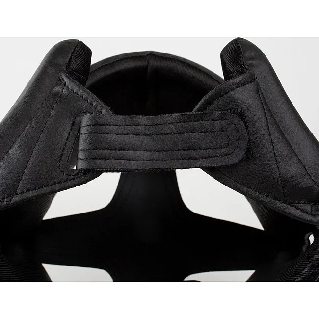 Шлем Everlast CORE HEADGEAR черный