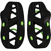 Лопатки для плавания ласты для рук MADWAVE Grabber junior M074307 (Черный)