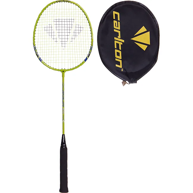 Профессиональная ракетка для бадминтона в чехле DUNLOP BD-13003498 (Разные цвета)