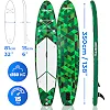 Надувна SUP дошка (Сапборд) THUNDER CAMO 350