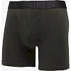 Трусы UNDER ARMOUR Performance Cotton - Print 6 In 3pk черный (для мужчин)