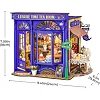 Конструктор 3D міні-будинок Robotime Rolife Leisure Time Tea Room DG171