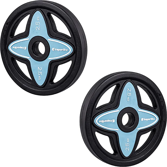 Штанга inSPORTline Pumpstar 20 кг