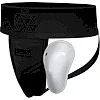 Захист паху RDX H1 Supporter Black Full L