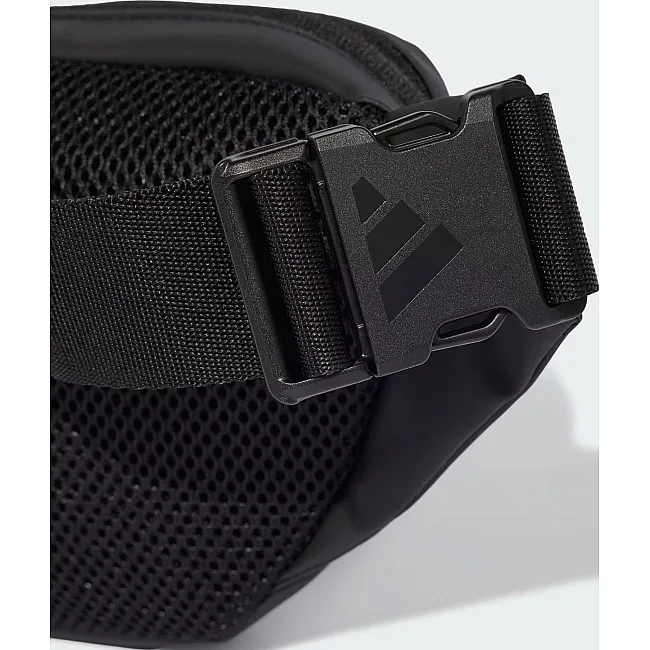 Сумка на пояс ADIDAS HYBRID WAISTBAG 2,7L черный 15 x 28 см