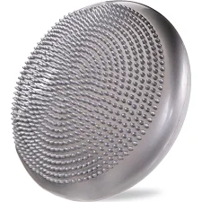 Масажна балансувальна подушка балансувальний диск BALANCE CUSHION SP-SPORT FI-4272 (Сірий)